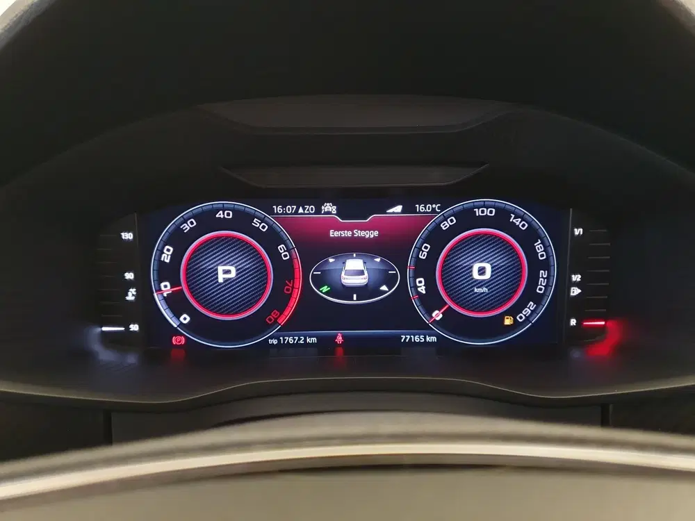 Skoda Kodiaq 1.5 TSI 150pk DSG uit 2021, foto 12