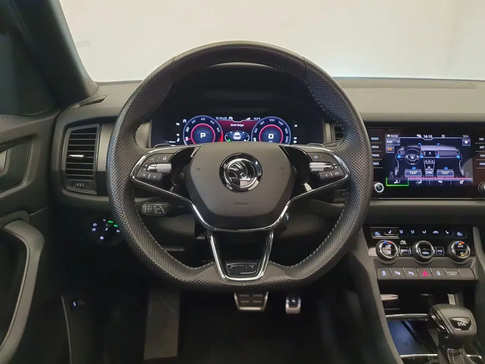 Skoda Kodiaq 1.5 TSI 150pk DSG uit 2021, foto 14