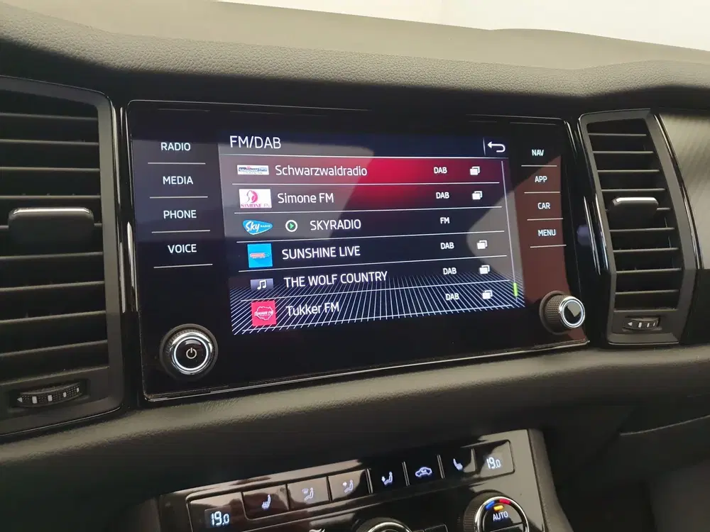 Skoda Kodiaq 1.5 TSI 150pk DSG uit 2021, foto 15