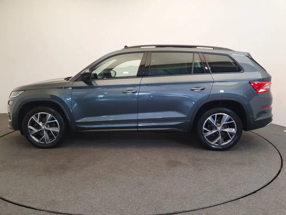 Skoda Kodiaq 1.5 TSI 150pk DSG uit 2021, foto 2