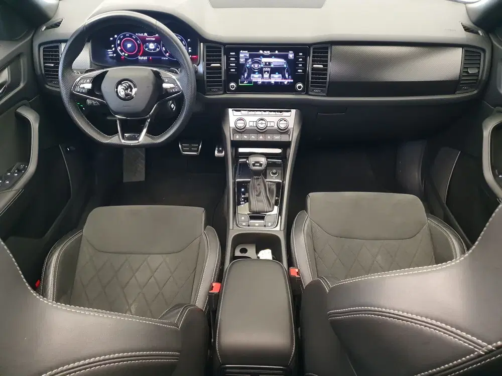 Skoda Kodiaq 1.5 TSI 150pk DSG uit 2021, foto 3