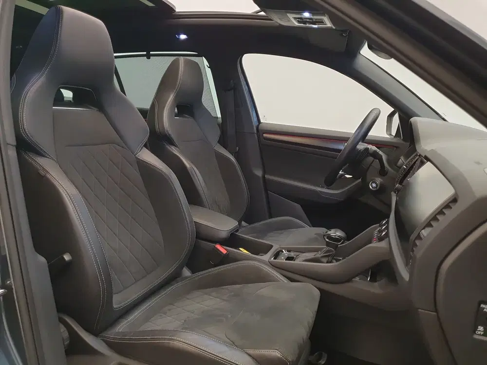 Skoda Kodiaq 1.5 TSI 150pk DSG uit 2021, foto 4