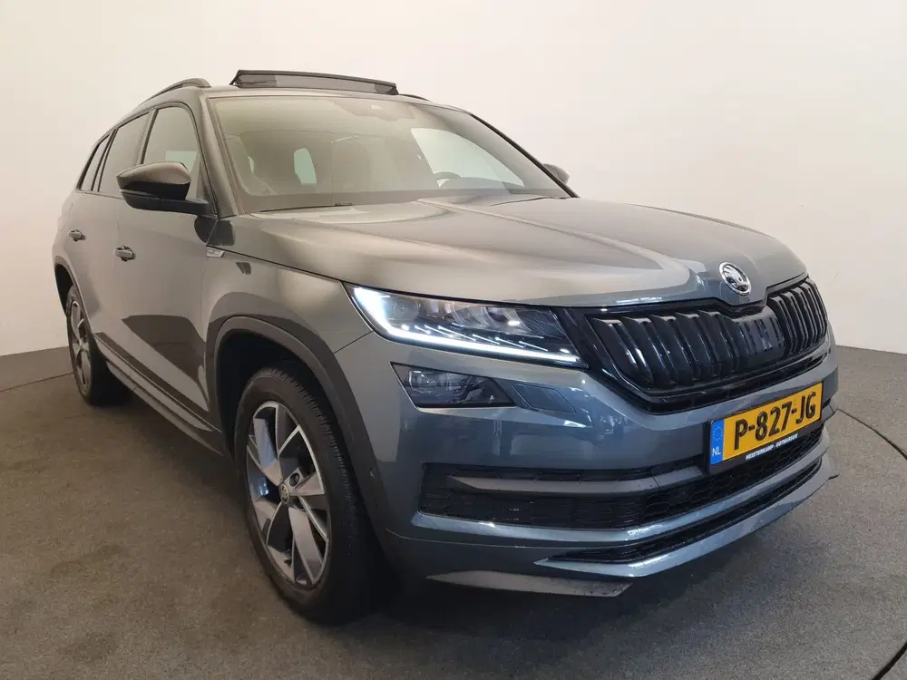 Skoda Kodiaq 1.5 TSI 150pk DSG uit 2021, foto 5