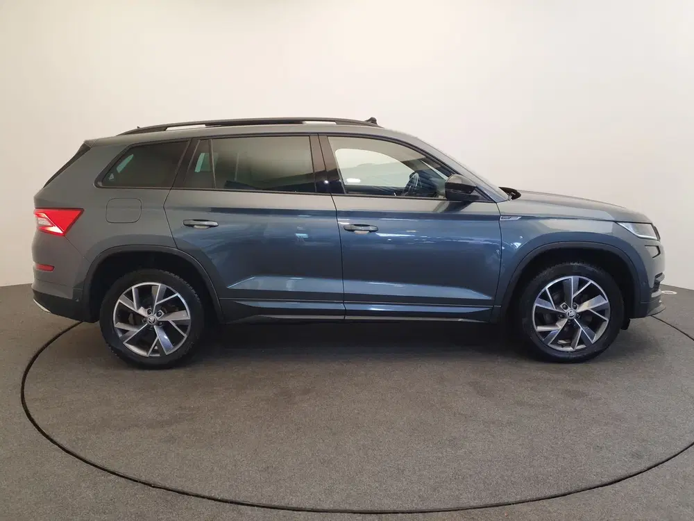 Skoda Kodiaq 1.5 TSI 150pk DSG uit 2021, foto 6