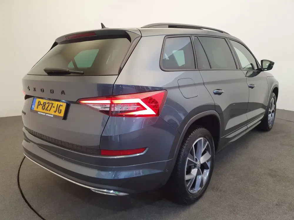 Skoda Kodiaq 1.5 TSI 150pk DSG uit 2021, foto 7
