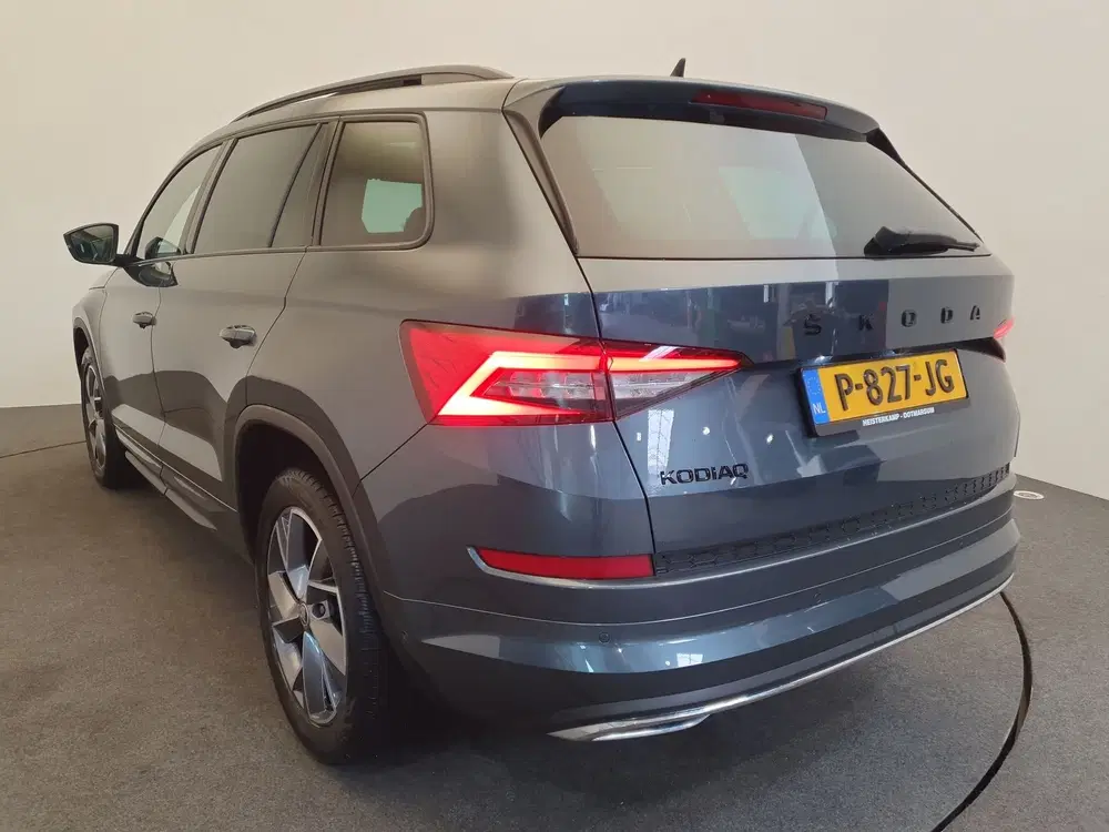 Skoda Kodiaq 1.5 TSI 150pk DSG uit 2021, foto 8