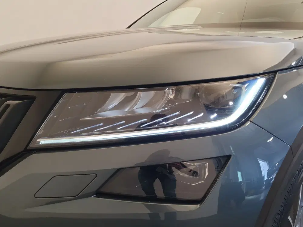 Skoda Kodiaq 1.5 TSI 150pk DSG uit 2021, foto 9