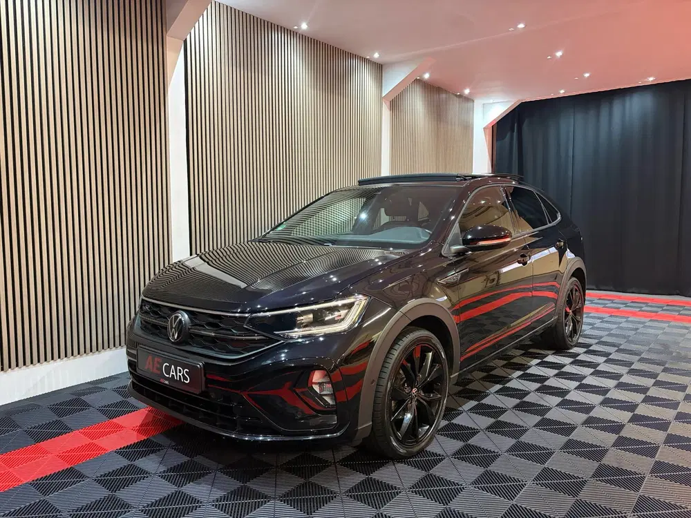 Volkswagen Taigo 1.0 TSI R-Line Business Black Pack Pano Na uit 2022, foto 10