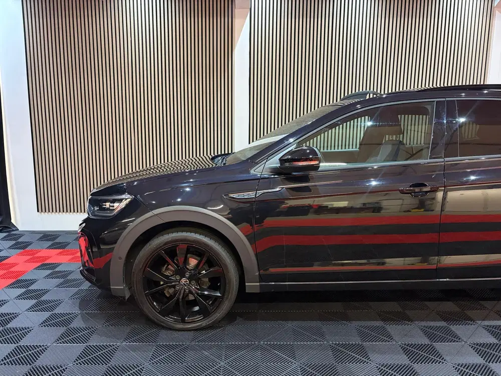 Volkswagen Taigo 1.0 TSI R-Line Business Black Pack Pano Na uit 2022, foto 11
