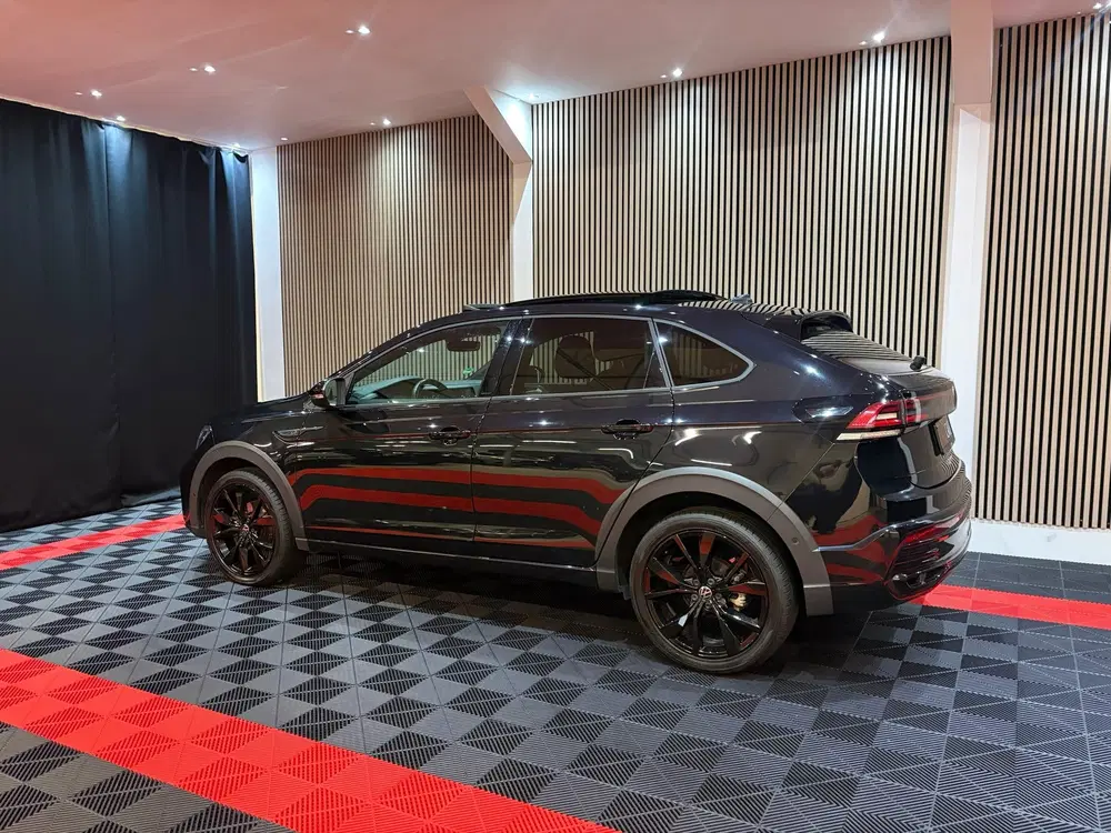 Volkswagen Taigo 1.0 TSI R-Line Business Black Pack Pano Na uit 2022, foto 14