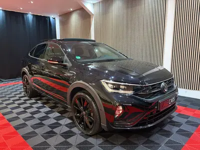 Volkswagen Taigo 1.0 TSI R-Line Business Black Pack Pano Na uit 2022