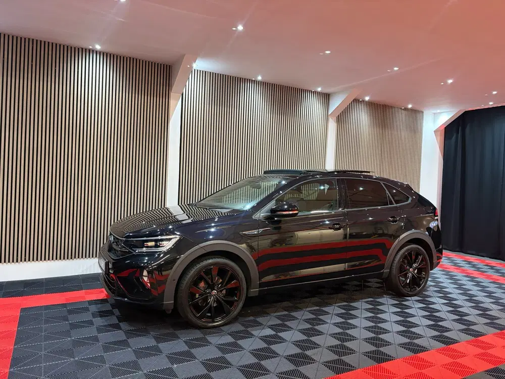 Volkswagen Taigo 1.0 TSI R-Line Business Black Pack Pano Na uit 2022, foto 9