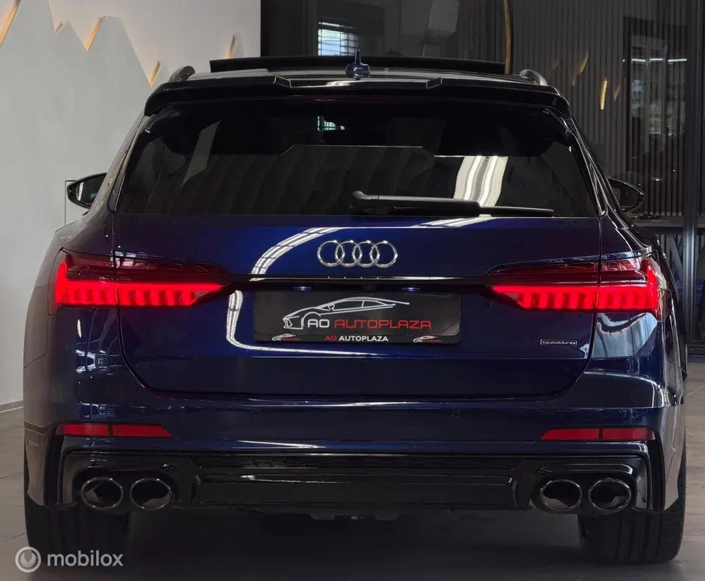 Audi A6 55 TFSI e quattro Competition Panorama uit 2020, foto 10
