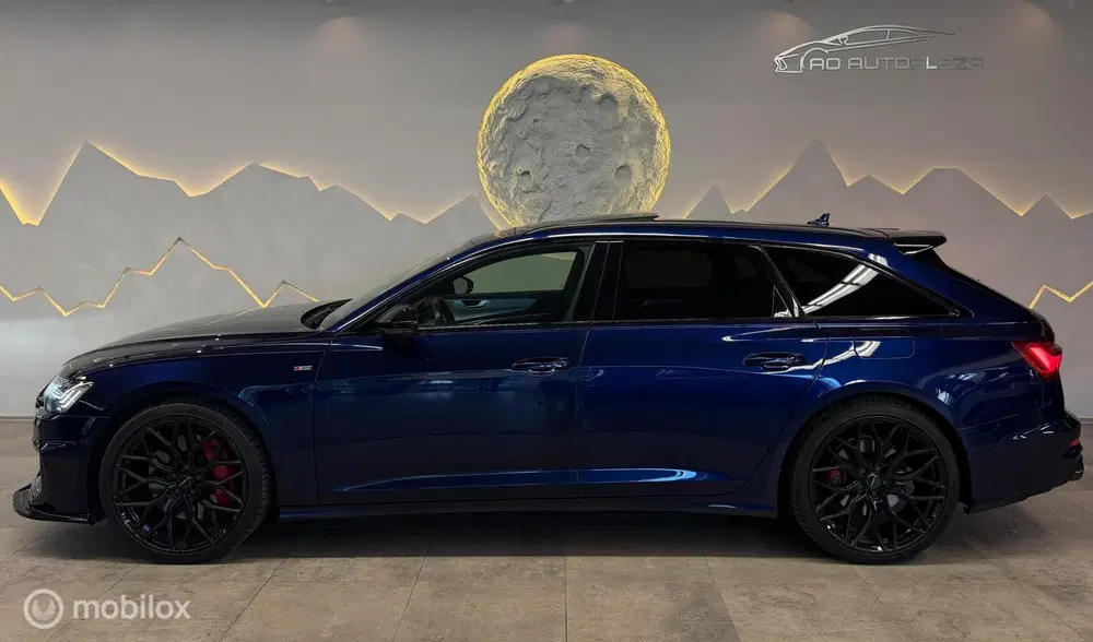 Audi A6 55 TFSI e quattro Competition Panorama uit 2020, foto 11
