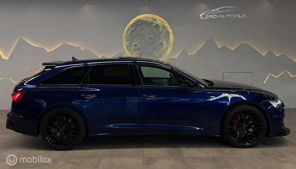 Audi A6 55 TFSI e quattro Competition Panorama uit 2020, foto 12