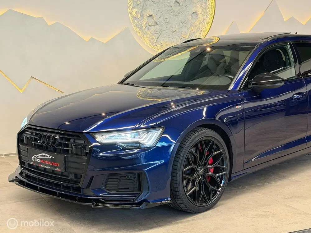 Audi A6 55 TFSI e quattro Competition Panorama uit 2020, foto 13