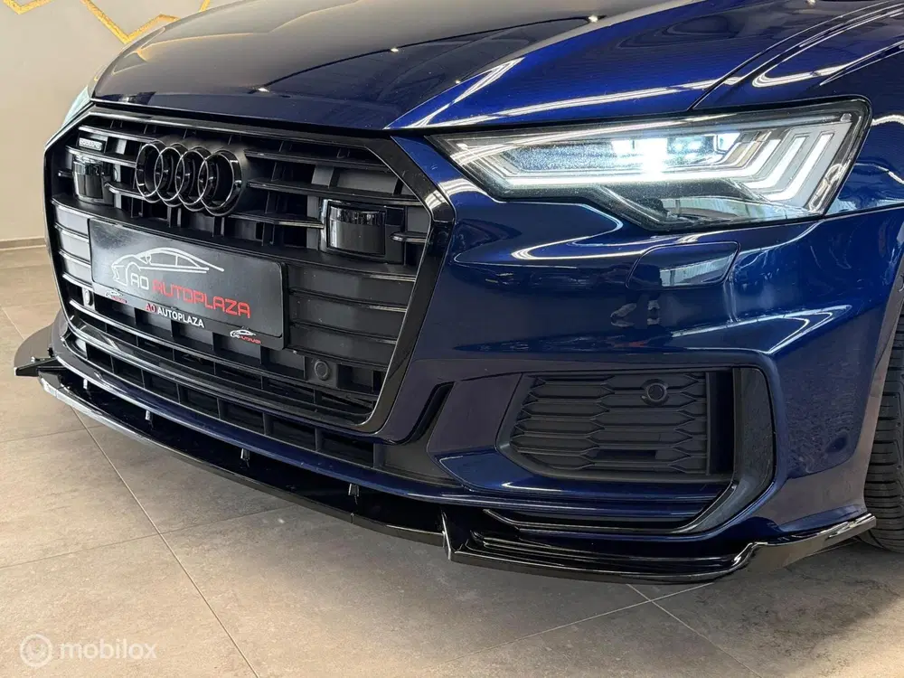 Audi A6 55 TFSI e quattro Competition Panorama uit 2020, foto 14
