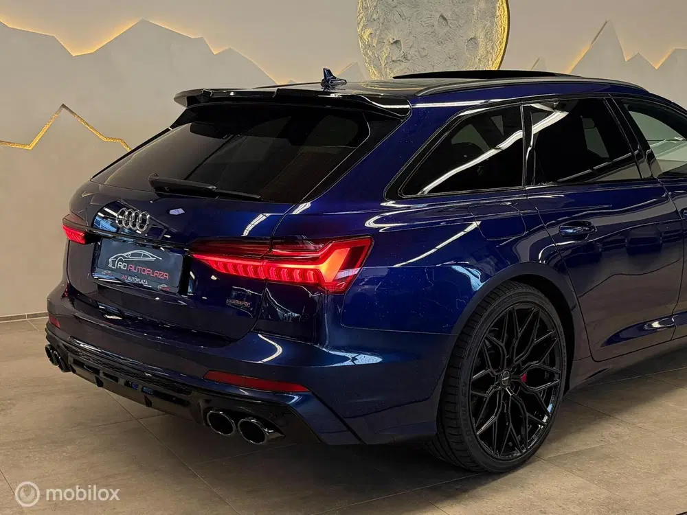 Audi A6 55 TFSI e quattro Competition Panorama uit 2020, foto 15