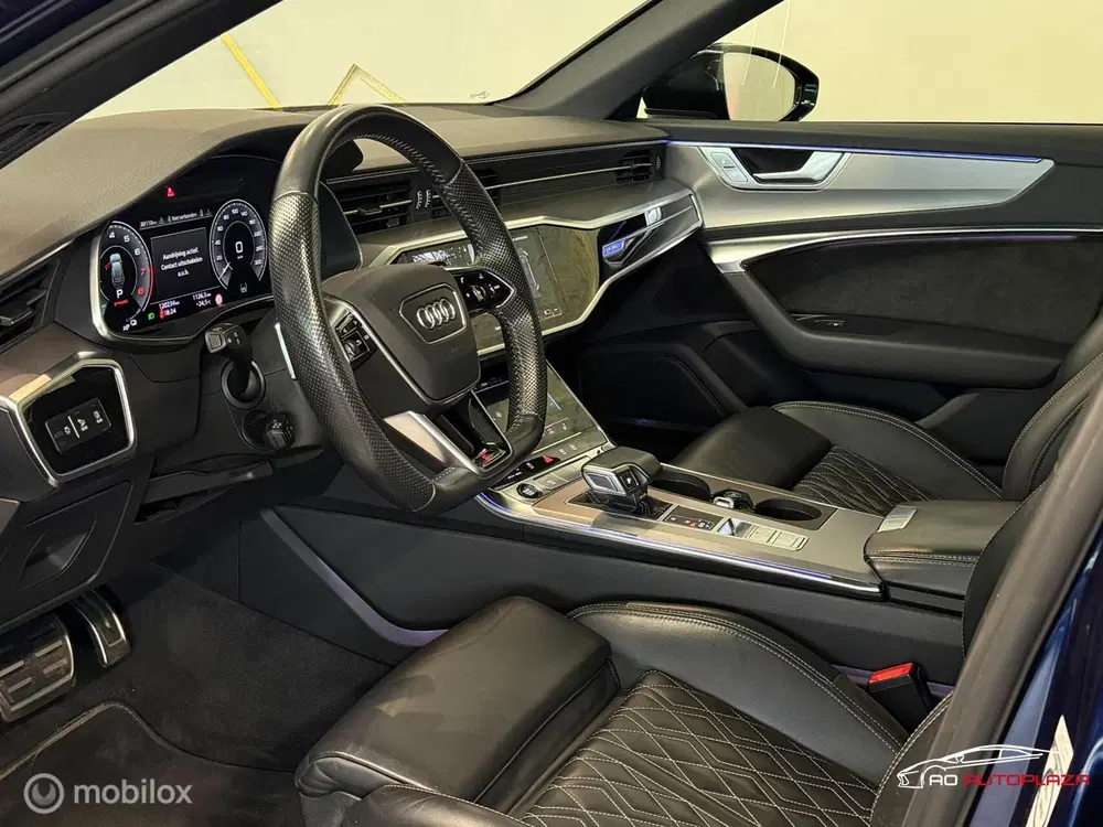 Audi A6 55 TFSI e quattro Competition Panorama uit 2020, foto 3