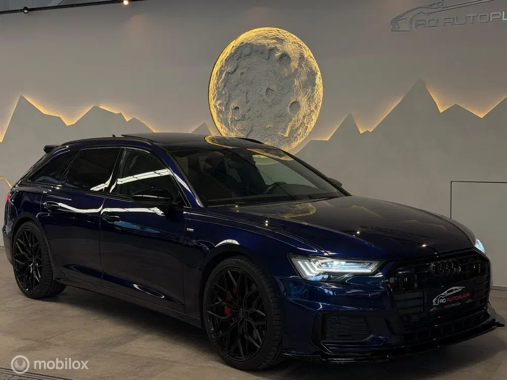 Audi A6 55 TFSI e quattro Competition Panorama uit 2020, foto 7
