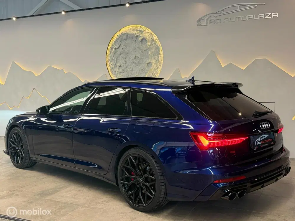 Audi A6 55 TFSI e quattro Competition Panorama uit 2020, foto 8
