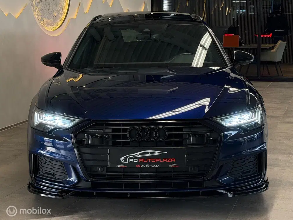 Audi A6 55 TFSI e quattro Competition Panorama uit 2020, foto 9