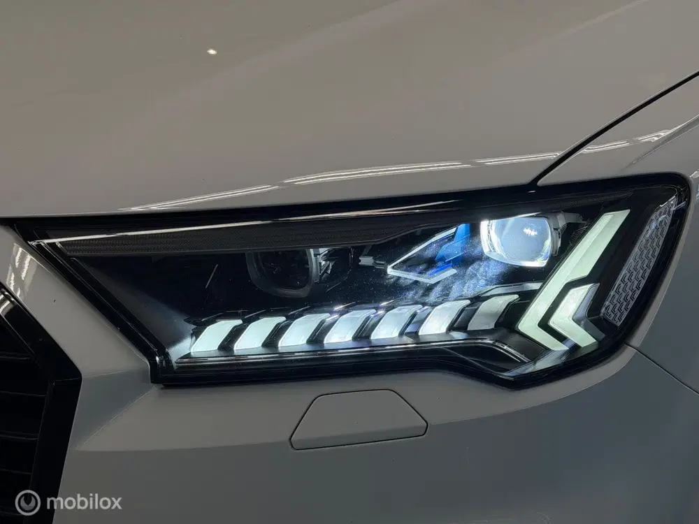 Audi Q7 55 TFSI e quattro S-line Panorama uit 2020, foto 13