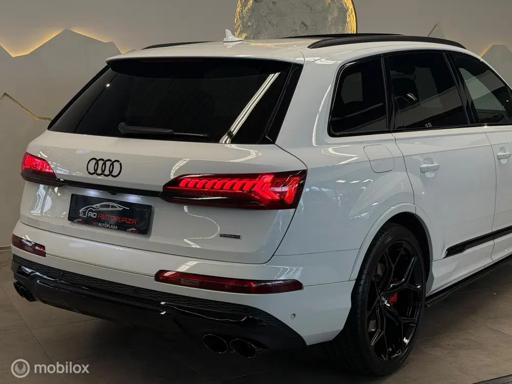 Audi Q7 55 TFSI e quattro S-line Panorama uit 2020, foto 14