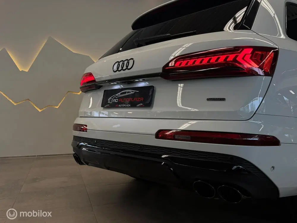 Audi Q7 55 TFSI e quattro S-line Panorama uit 2020, foto 15