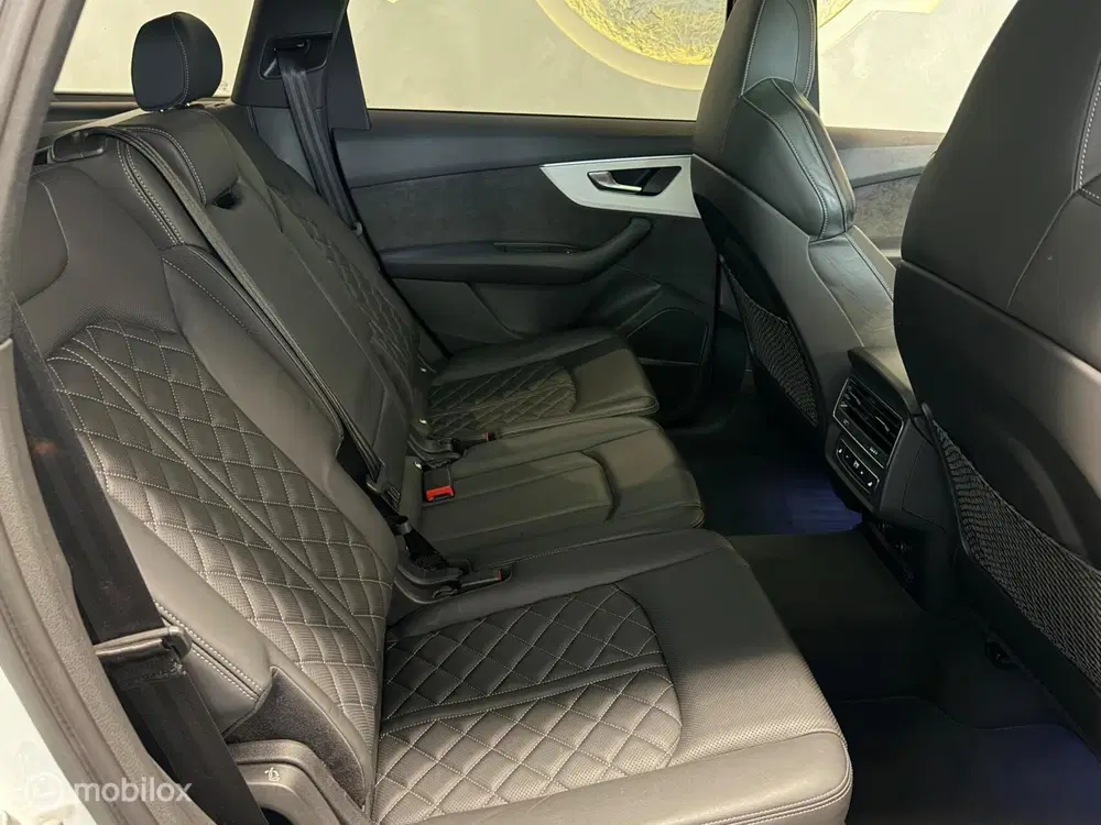 Audi Q7 55 TFSI e quattro S-line Panorama uit 2020, foto 4