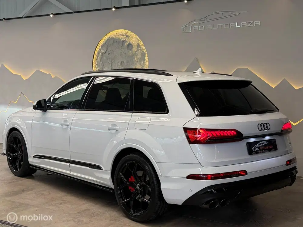 Audi Q7 55 TFSI e quattro S-line Panorama uit 2020, foto 7