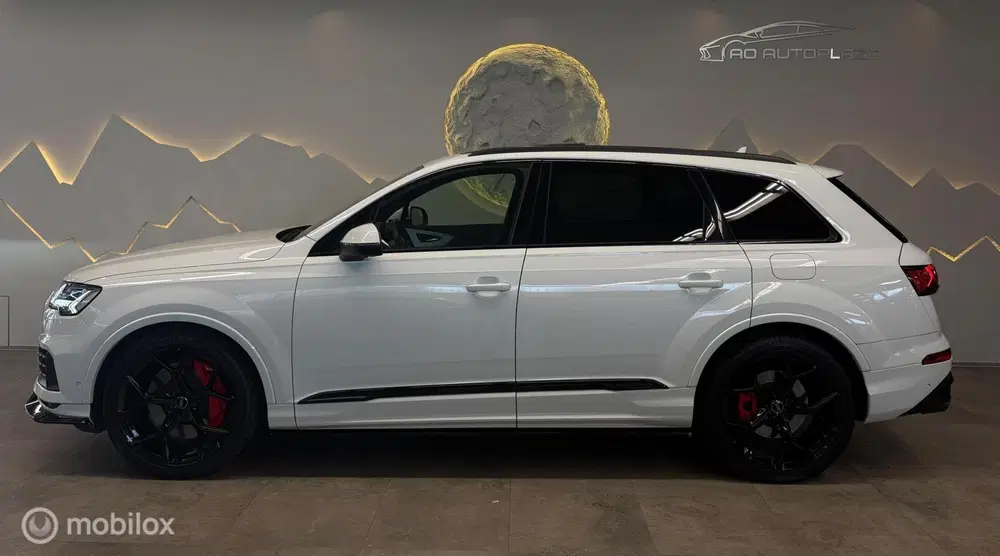 Audi Q7 55 TFSI e quattro S-line Panorama uit 2020, foto 8
