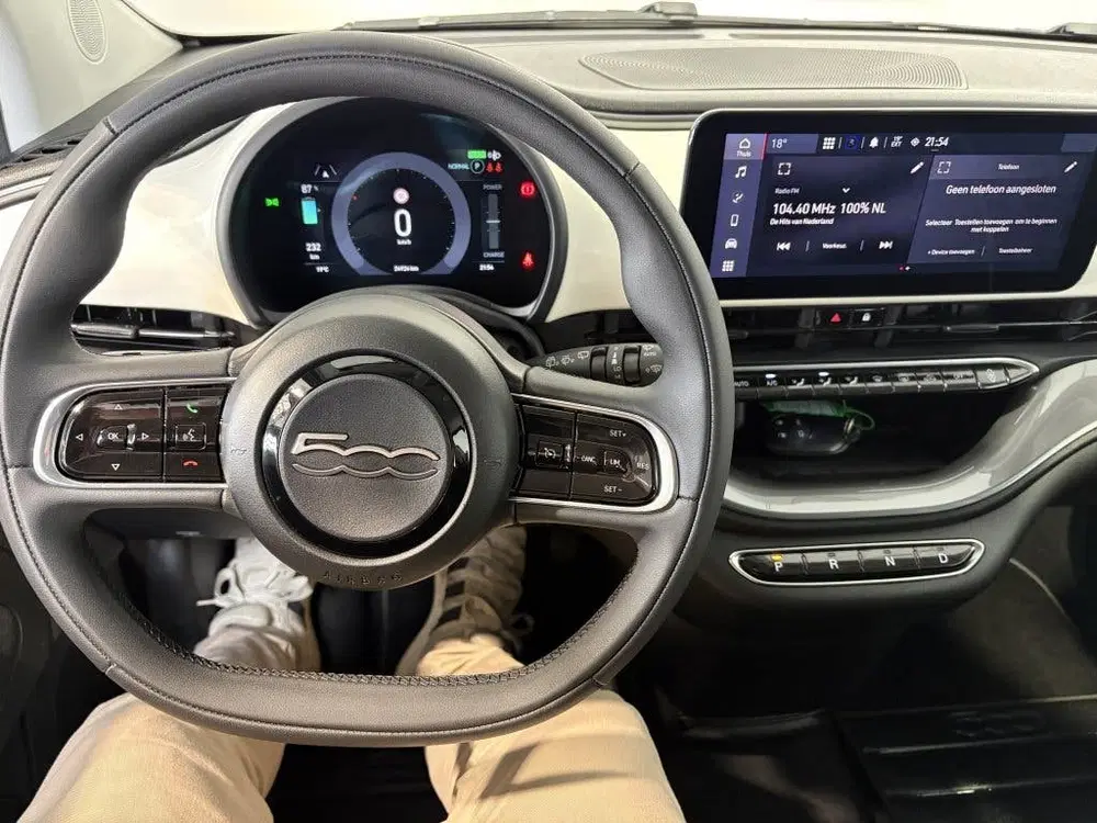 Fiat 500e SOH 93% uit 2023, foto 12