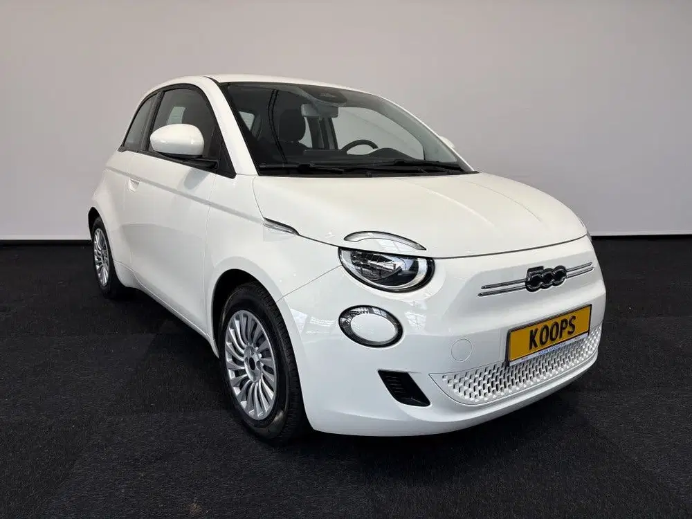 Fiat 500e SOH 93% uit 2023, foto 15