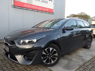 Kia Ceed 1.6 GDI Plug-In PHEV DynamicLine uit 2021