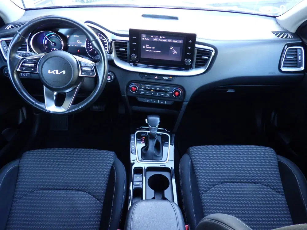 Kia Ceed 1.6 GDI Plug-In PHEV DynamicLine uit 2021, foto 4