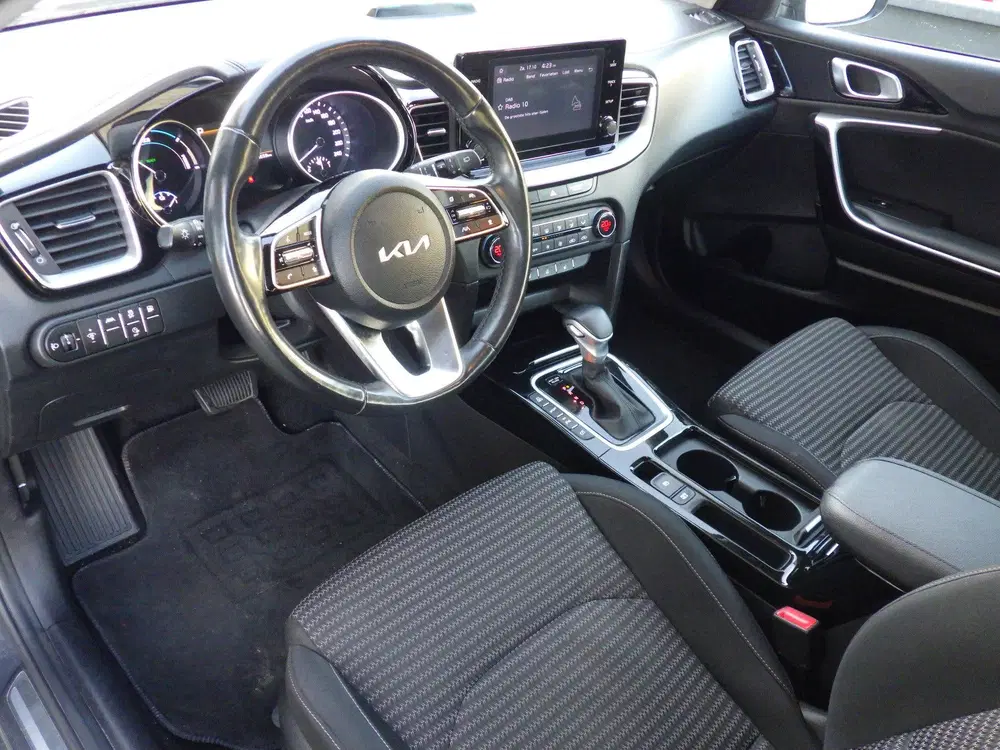 Kia Ceed 1.6 GDI Plug-In PHEV DynamicLine uit 2021, foto 5