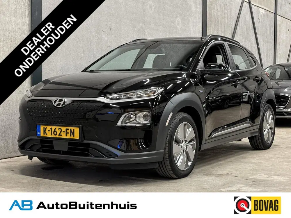 Hyundai KONA EV Comfort Smart 64 kWh uit 2020