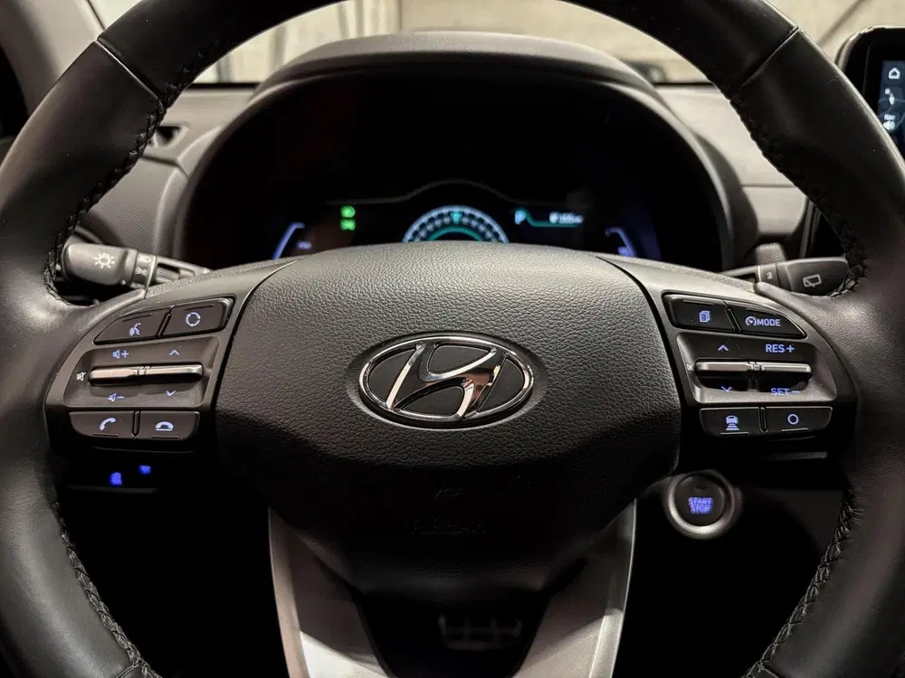 Hyundai KONA EV Comfort Smart 64 kWh uit 2020, foto 10