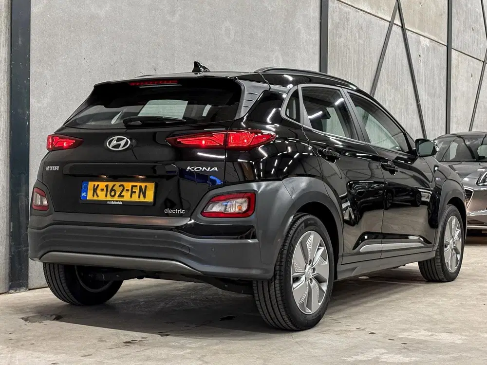Hyundai KONA EV Comfort Smart 64 kWh uit 2020, foto 2