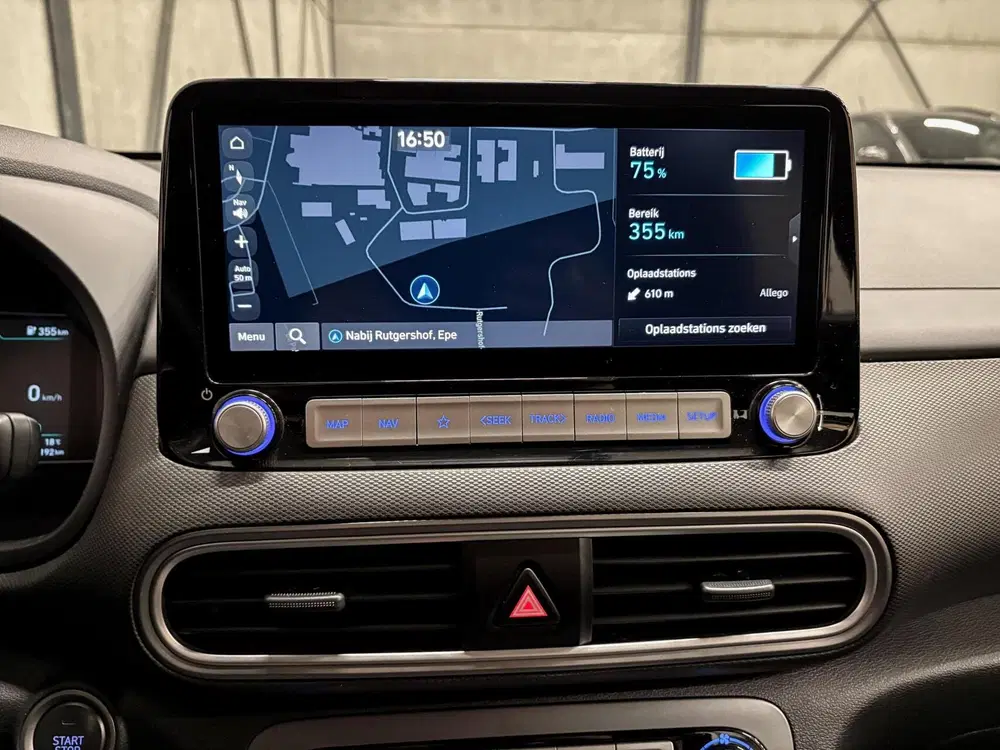 Hyundai KONA EV Comfort Smart 64 kWh uit 2020, foto 7