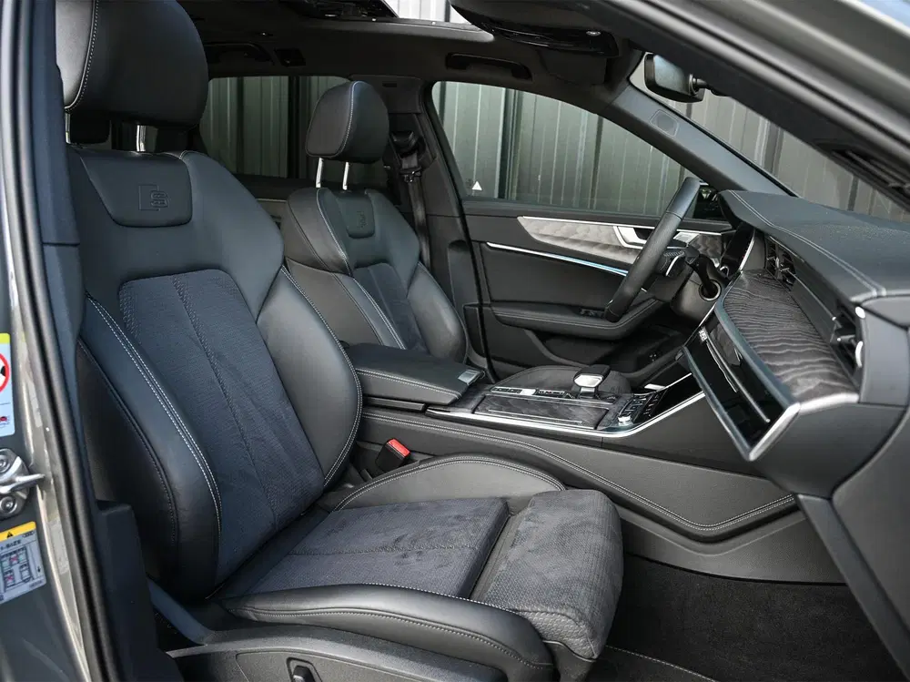 Audi A6 55 TFSI e quattro Pro Line S Competition P uit 2024, foto 12