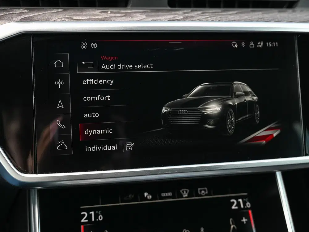 Audi A6 55 TFSI e quattro Pro Line S Competition P uit 2024, foto 13