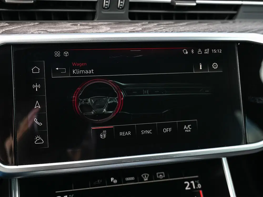 Audi A6 55 TFSI e quattro Pro Line S Competition P uit 2024, foto 14