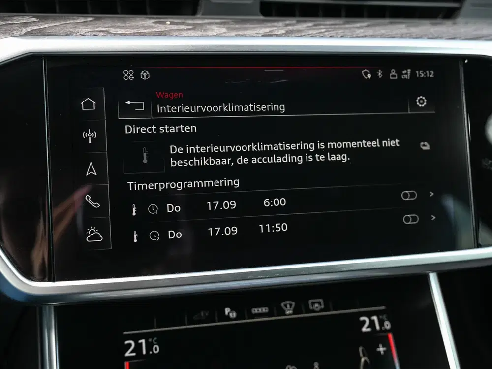 Audi A6 55 TFSI e quattro Pro Line S Competition P uit 2024, foto 15