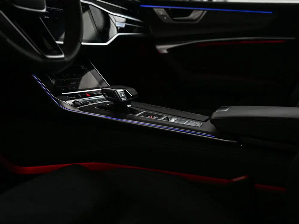 Audi A6 55 TFSI e quattro Pro Line S Competition P uit 2024, foto 6