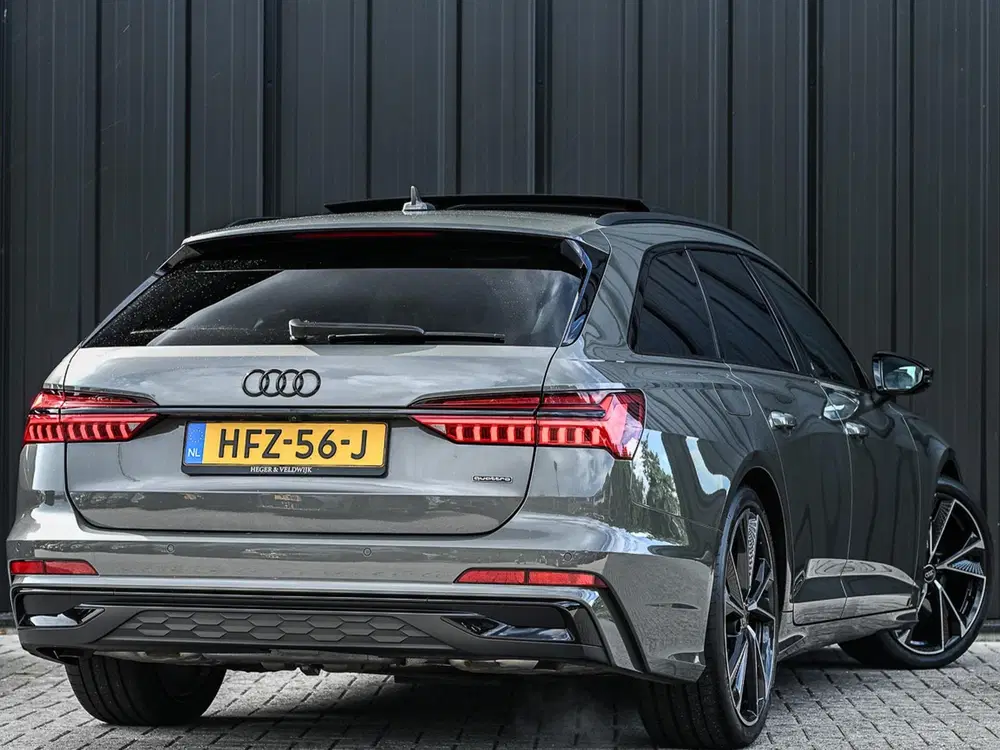 Audi A6 55 TFSI e quattro Pro Line S Competition P uit 2024, foto 8