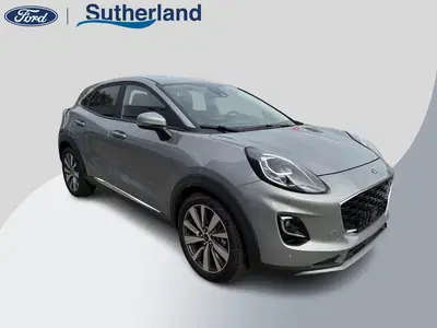 Ford Puma 1.0 EcoBoost Hybrid Titanium X 125pk uit 2023