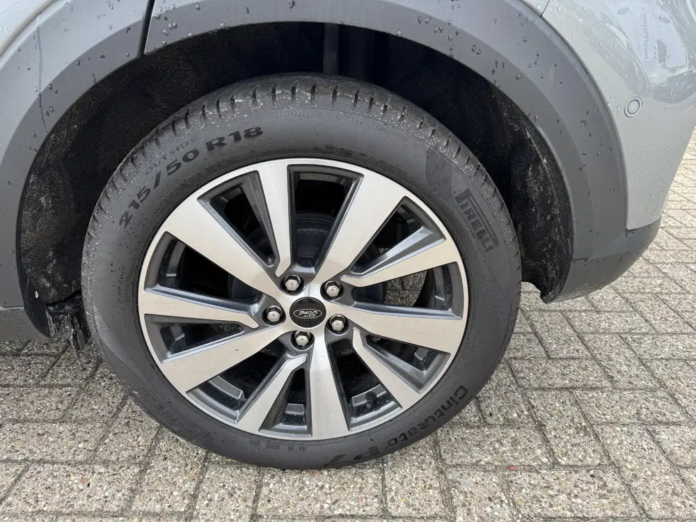 Ford Puma 1.0 EcoBoost Hybrid Titanium X 125pk uit 2023, foto 10