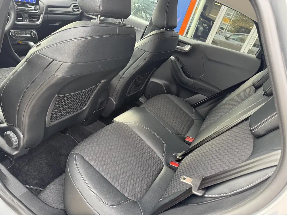Ford Puma 1.0 EcoBoost Hybrid Titanium X 125pk uit 2023, foto 13